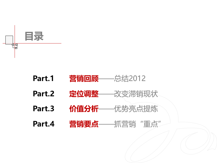 嘉年华国际社区营销调整报告营销策略建议60P.ppt_第2页