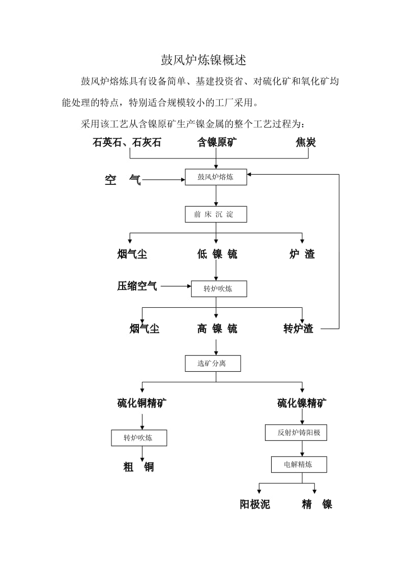 鼓风炉炼镍.doc_第1页