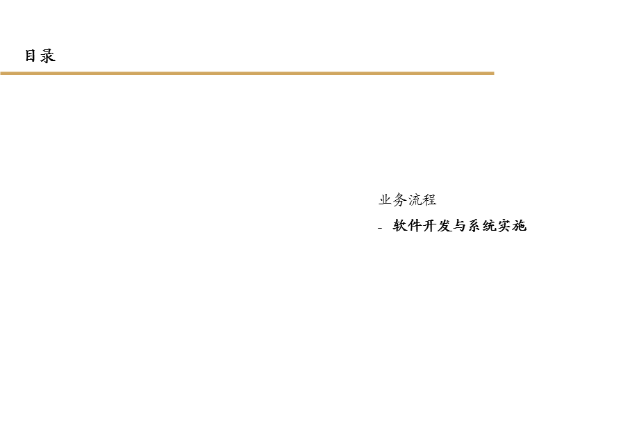 业务流程软件开发和系统实施流程.ppt_第1页