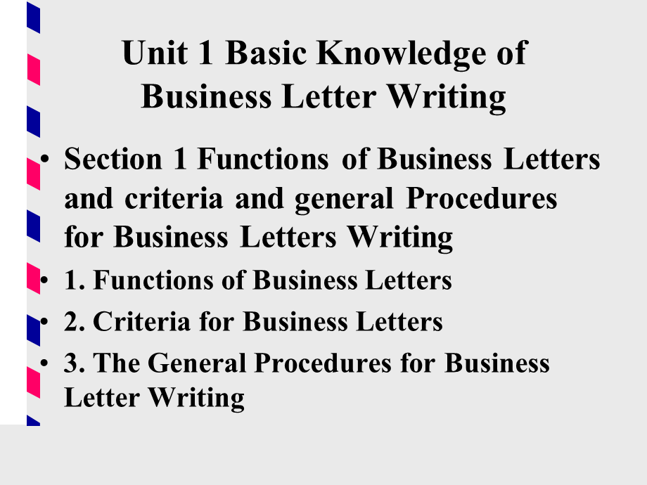 Business English Correspondence.ppt_第2页