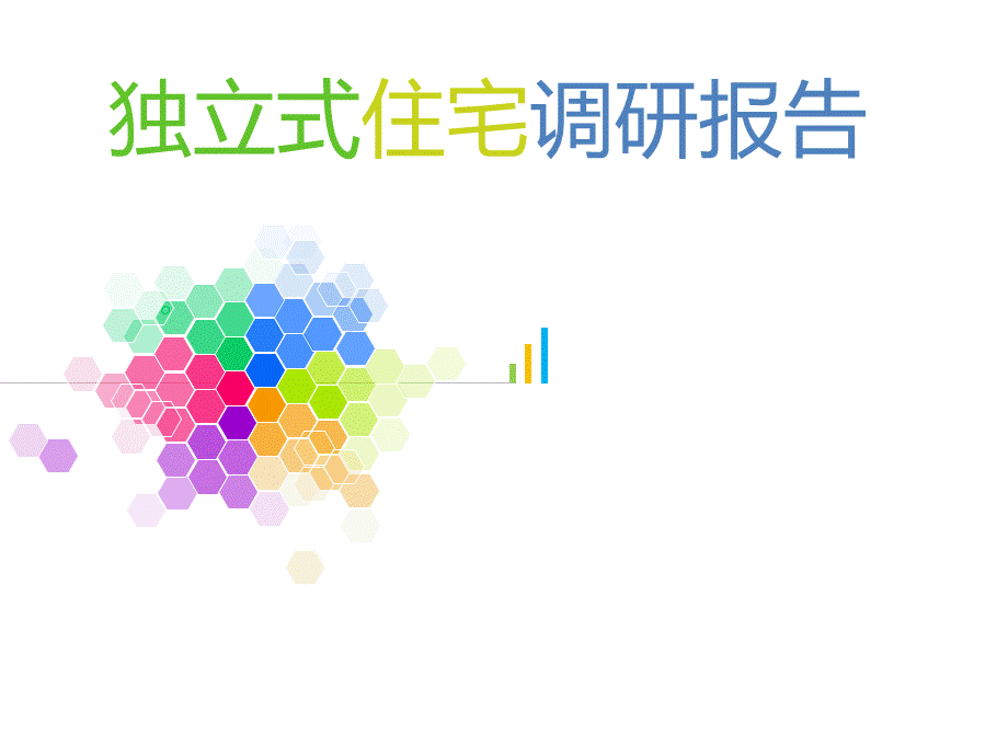 独立住宅调研报告.ppt_第1页