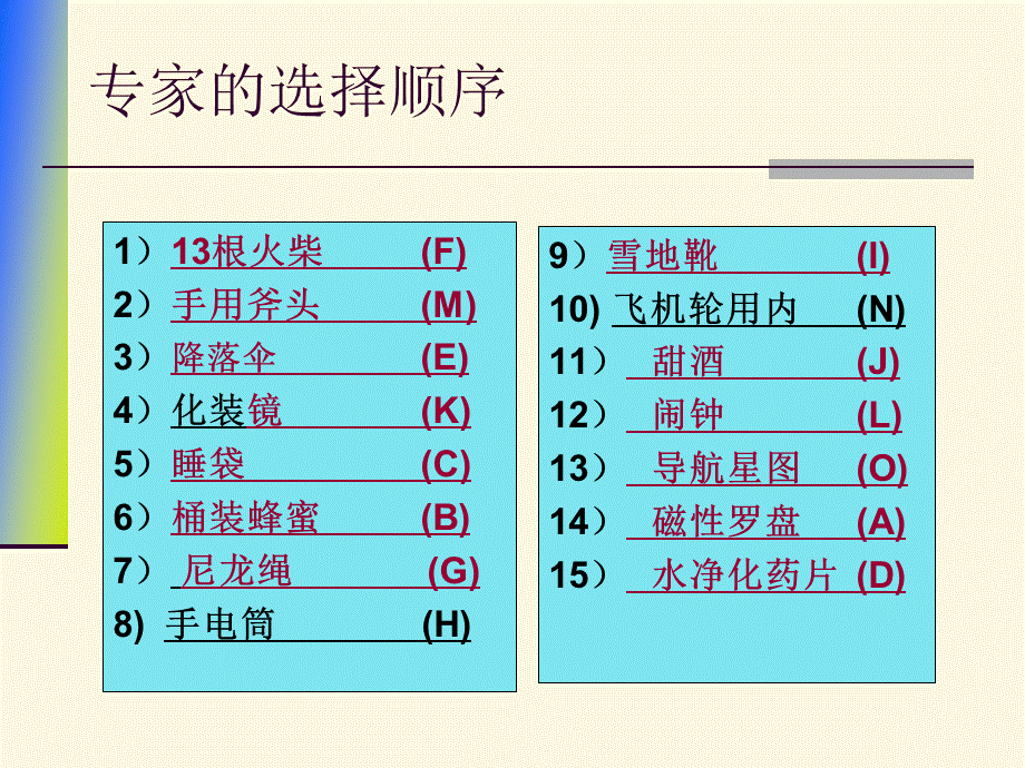 北极求生团队游戏.ppt_第2页