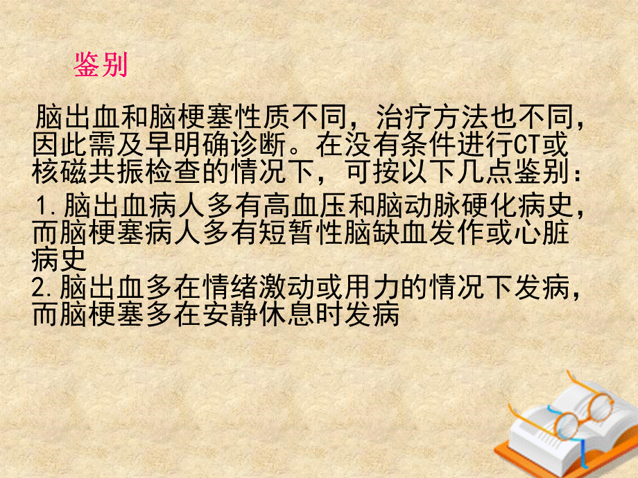 脑出血与脑梗死的鉴别图文.ppt_第2页