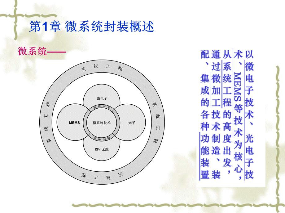 [电子电路]微系统封装基础.ppt_第3页