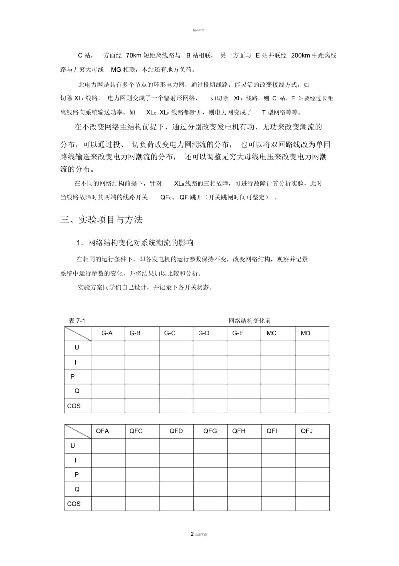 电力系统远动信息的自动监测和控制.docx_第2页