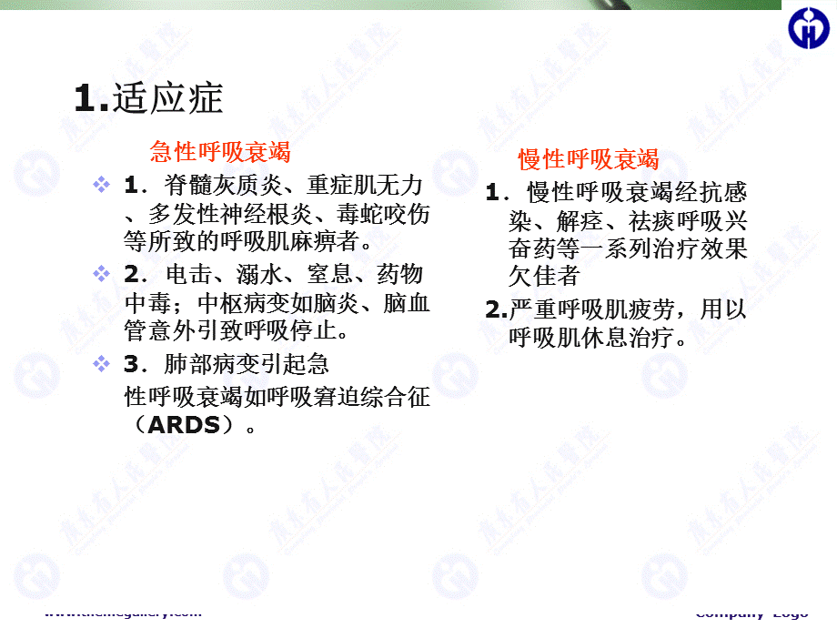 呼吸机的临床应用及气道管理.ppt_第3页