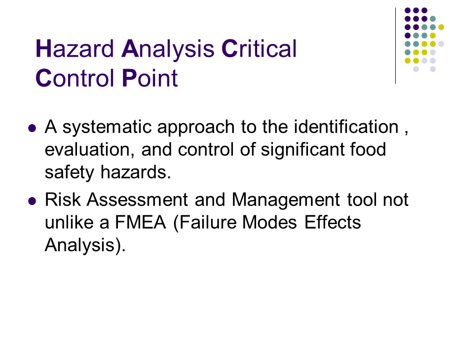 Food Safety Systems Management.ppt_第2页