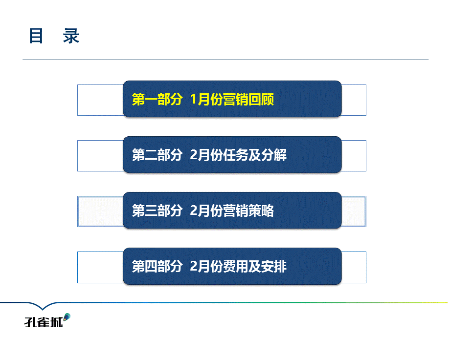 0124牛驼温泉孔雀城2月营销方案.ppt_第2页