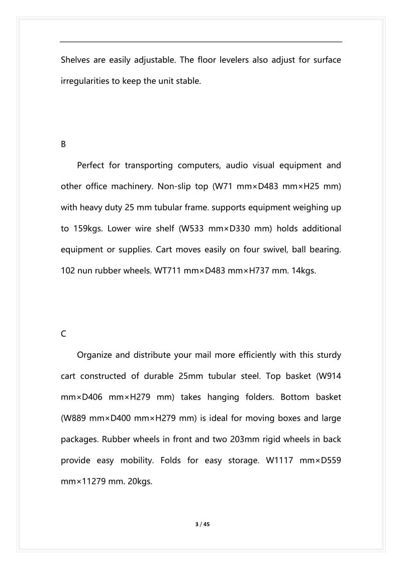 [语言类考试复习资料大全]剑桥商务英语中级模拟103.docx_第3页