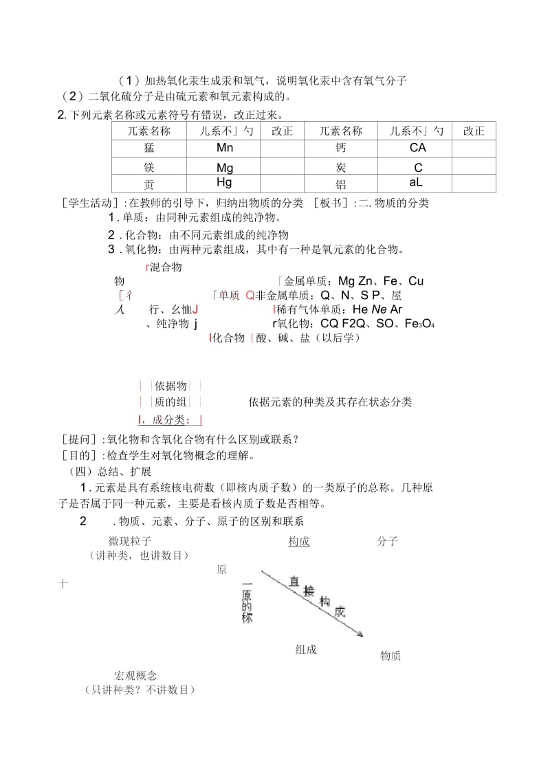 元素元素符号(复习).docx_第3页