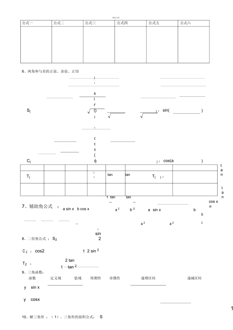 高中数学高考复习必背知识点.docx_第3页