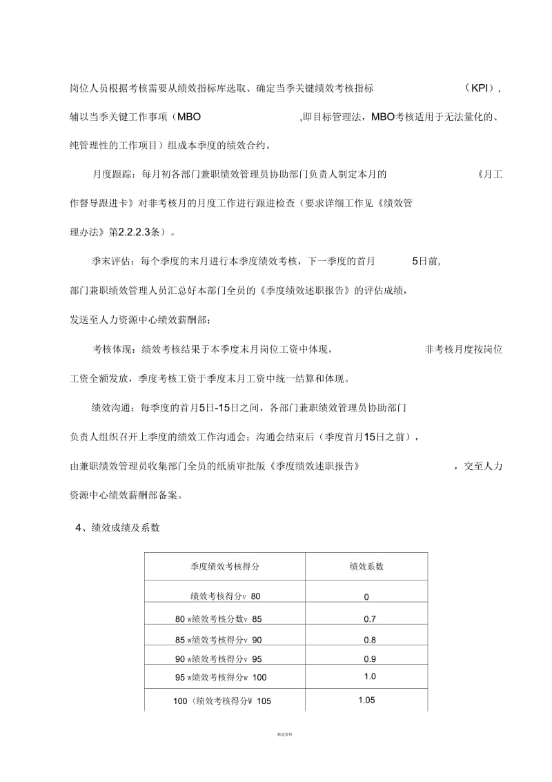 江苏华地国际控股集团有限公司2014年度绩效考核方案.docx_第2页