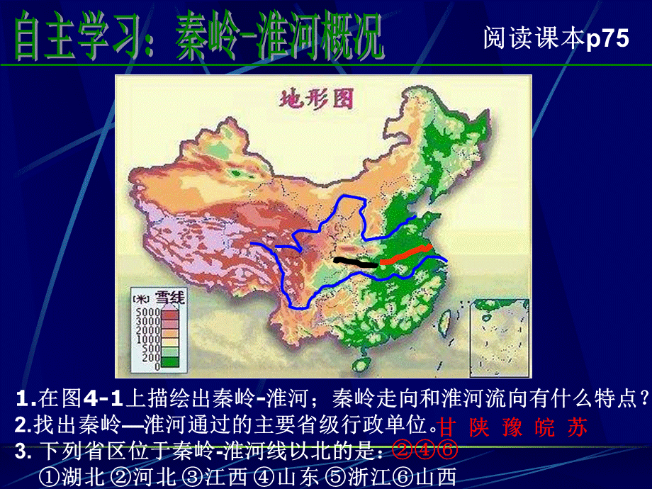 秦岭淮河一线.ppt_第2页