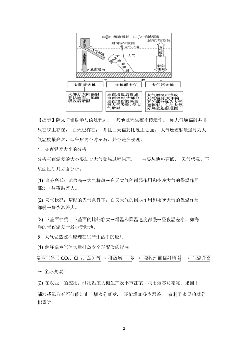 第六讲冷热不均引起大气运动.docx_第2页