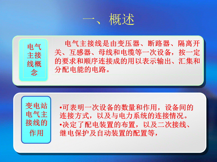 (变电站电气主接线及运行方式)讲义.ppt_第3页