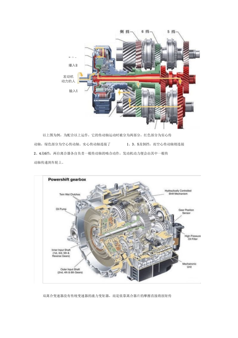 双离合变速器湿式与干式差别几何.docx_第3页