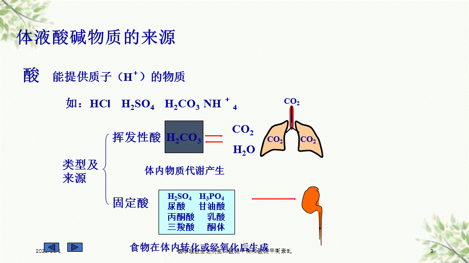 医学超级全之病生04酸碱平衡和酸碱平衡紊乱课件.ppt_第3页