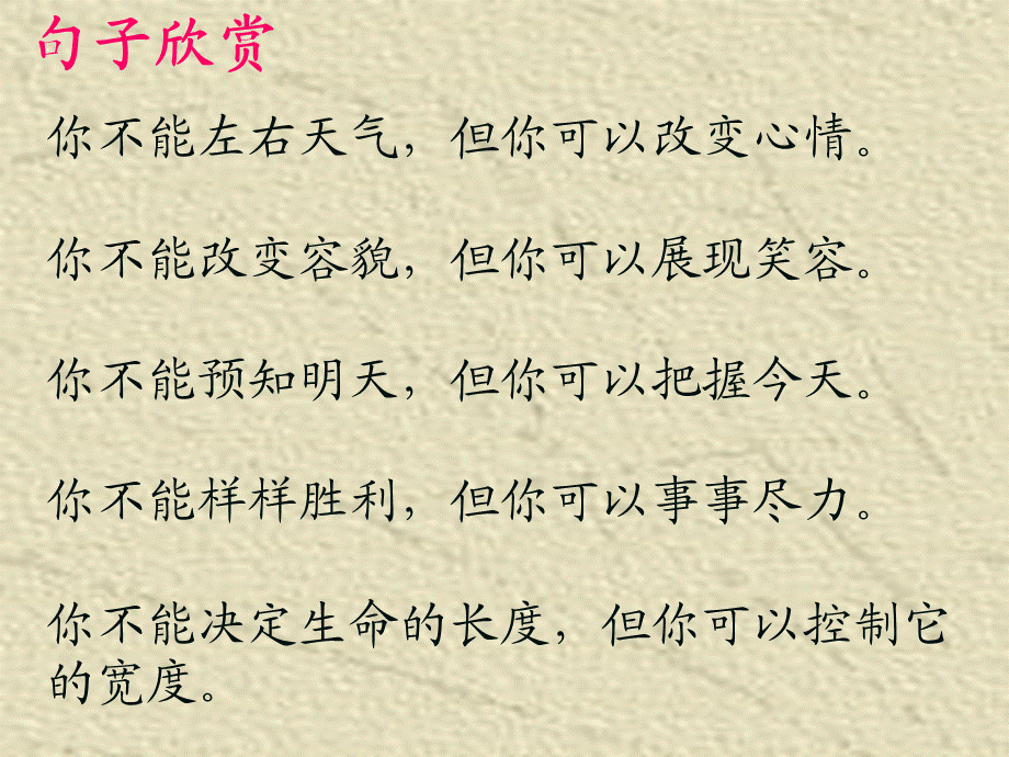 最新仿写句子专题课件课件(共20张).ppt_第2页