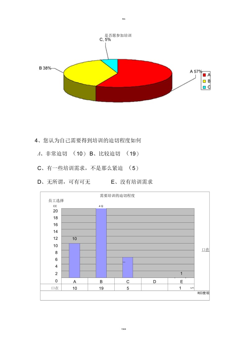 培训调查问卷分析报告.docx_第3页