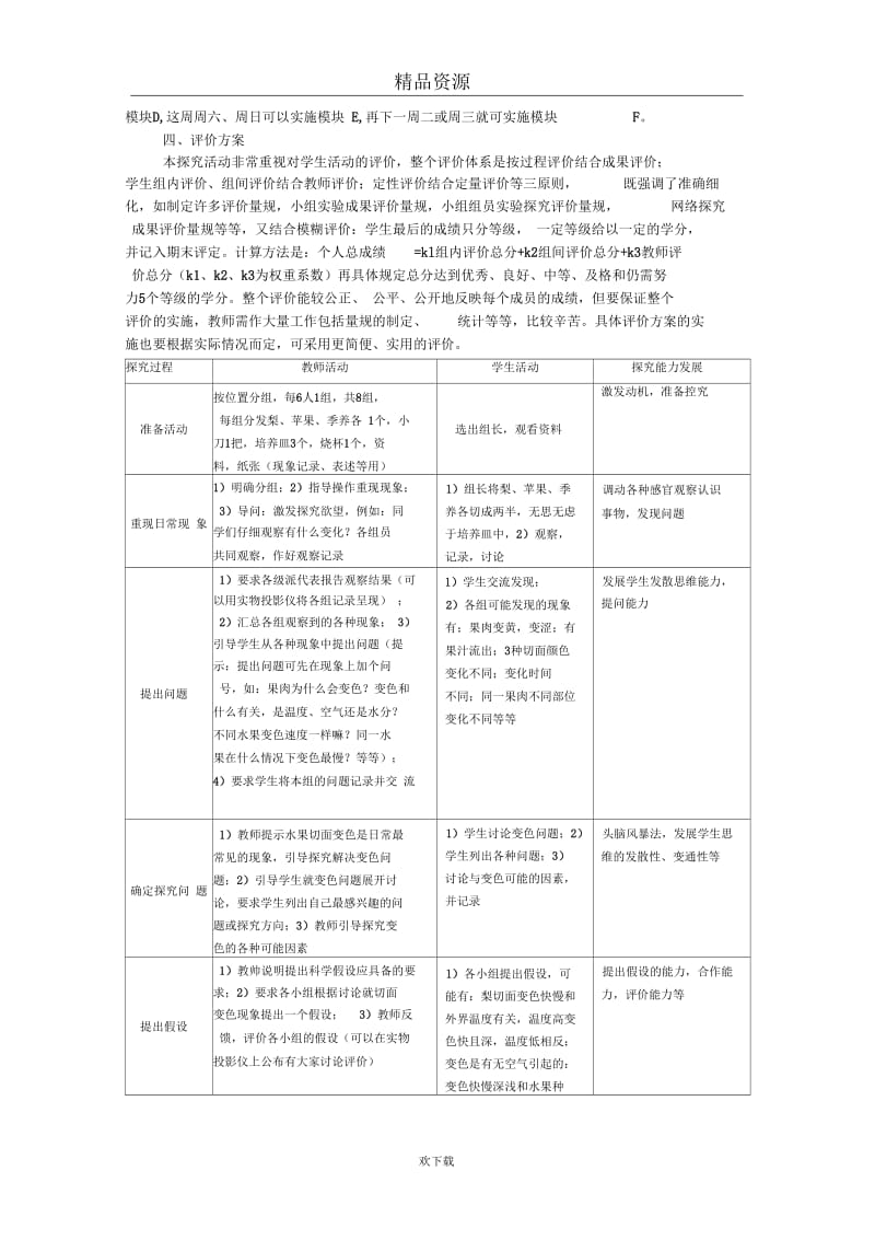 “酶的特性及影响因素”探究模块设计.docx_第2页