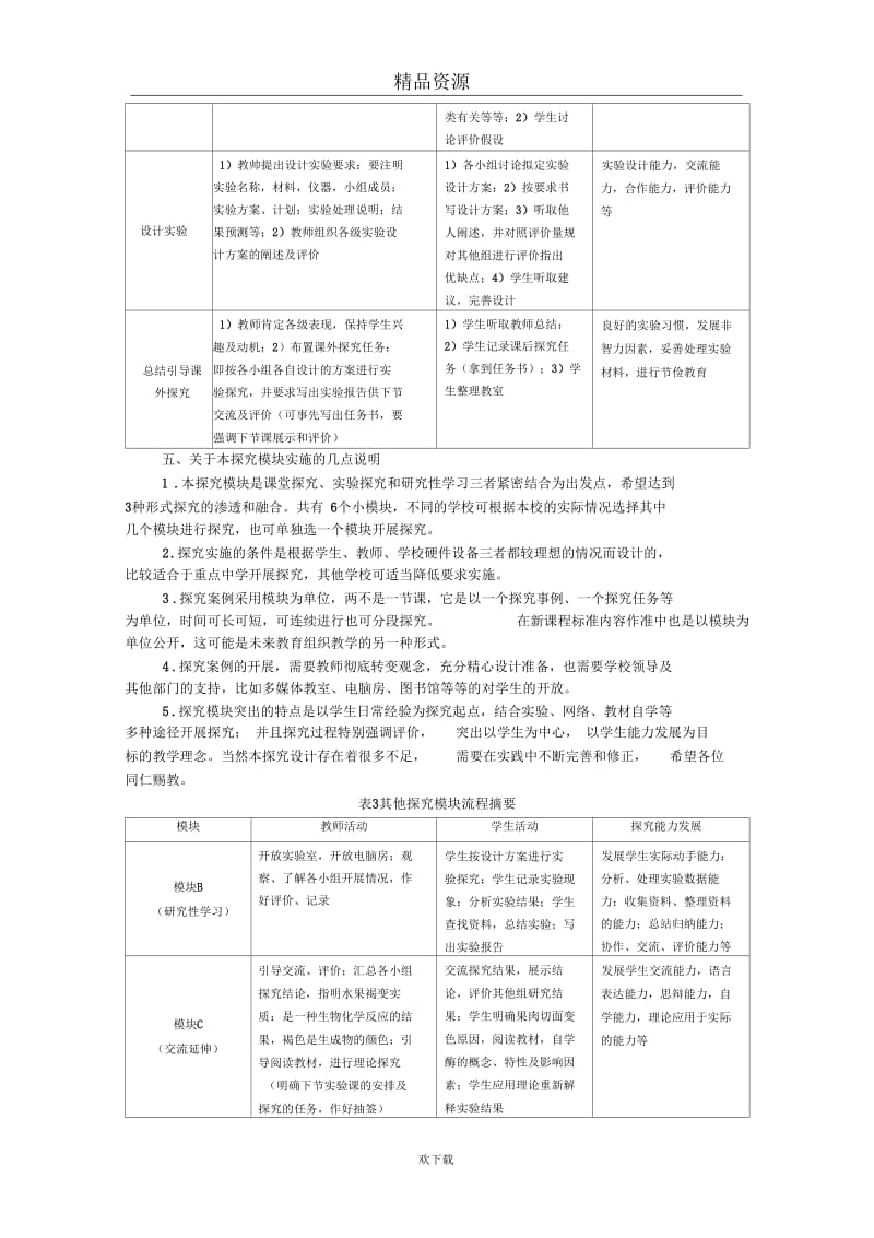 “酶的特性及影响因素”探究模块设计.docx_第3页