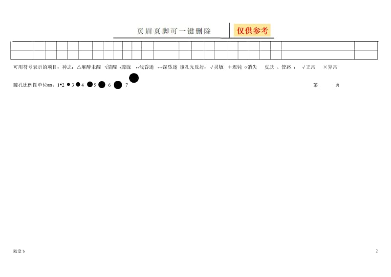 特护记录单[教育材料].doc_第2页