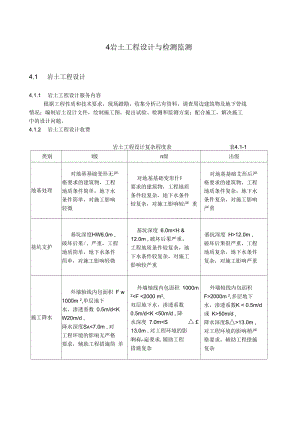 《工程勘察设计收费标准》(岩土工程设计与检测与监测部分).docx