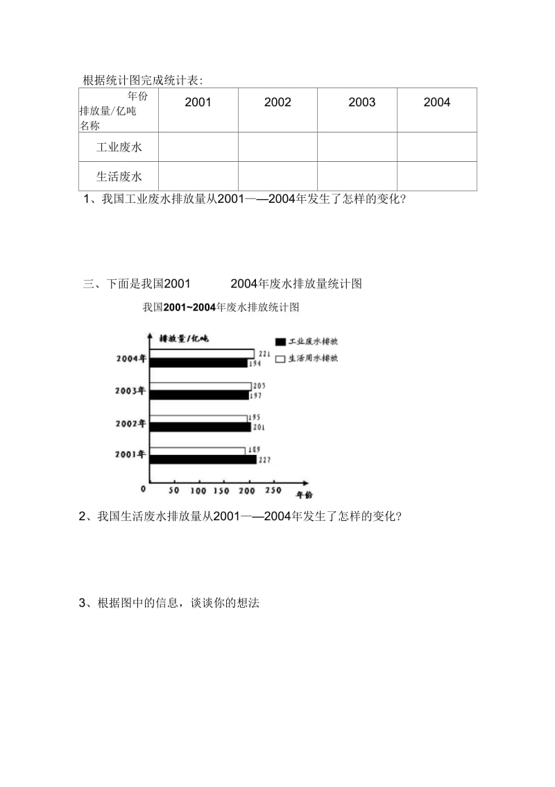 人教课标四年级上册数学第七单元测试.docx_第3页