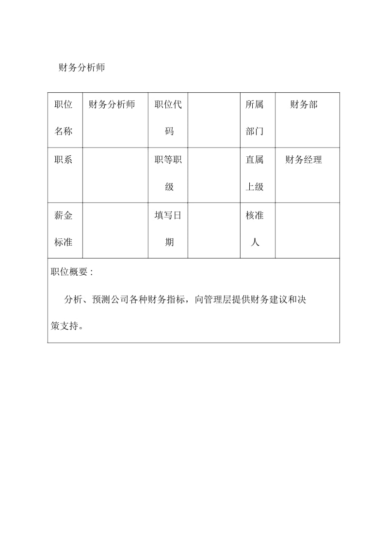 财务分析师.docx_第1页