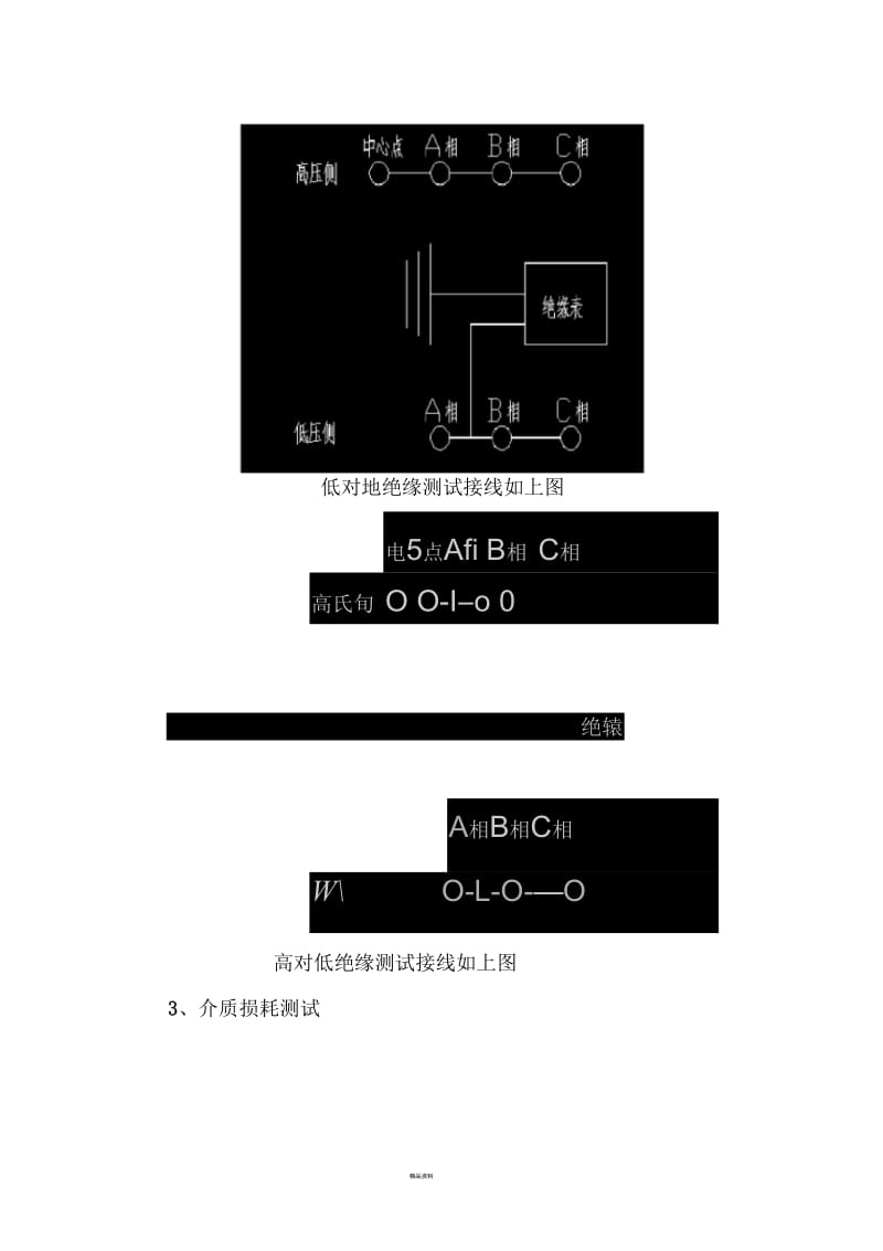 主变预防性试验项目及方法.docx_第3页