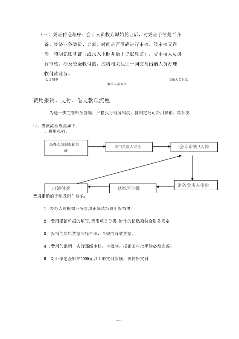 公司各类流程.docx_第1页