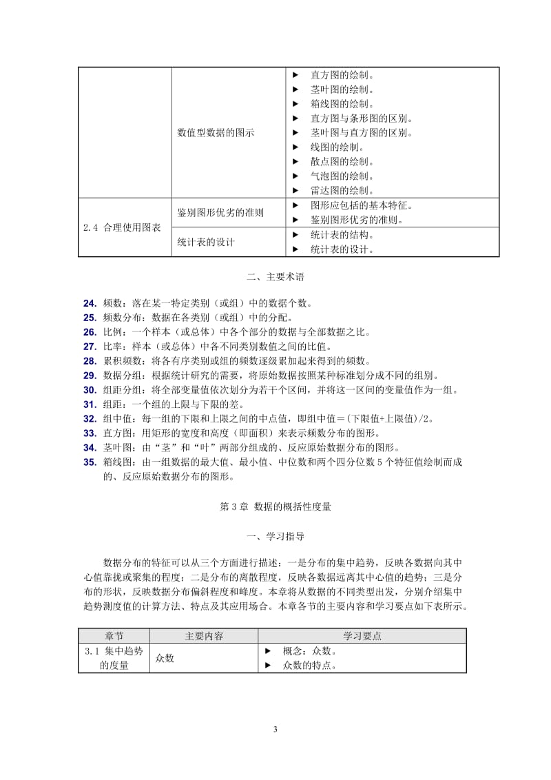 《统计学》课后答案(第二版贾俊平版).doc_第3页