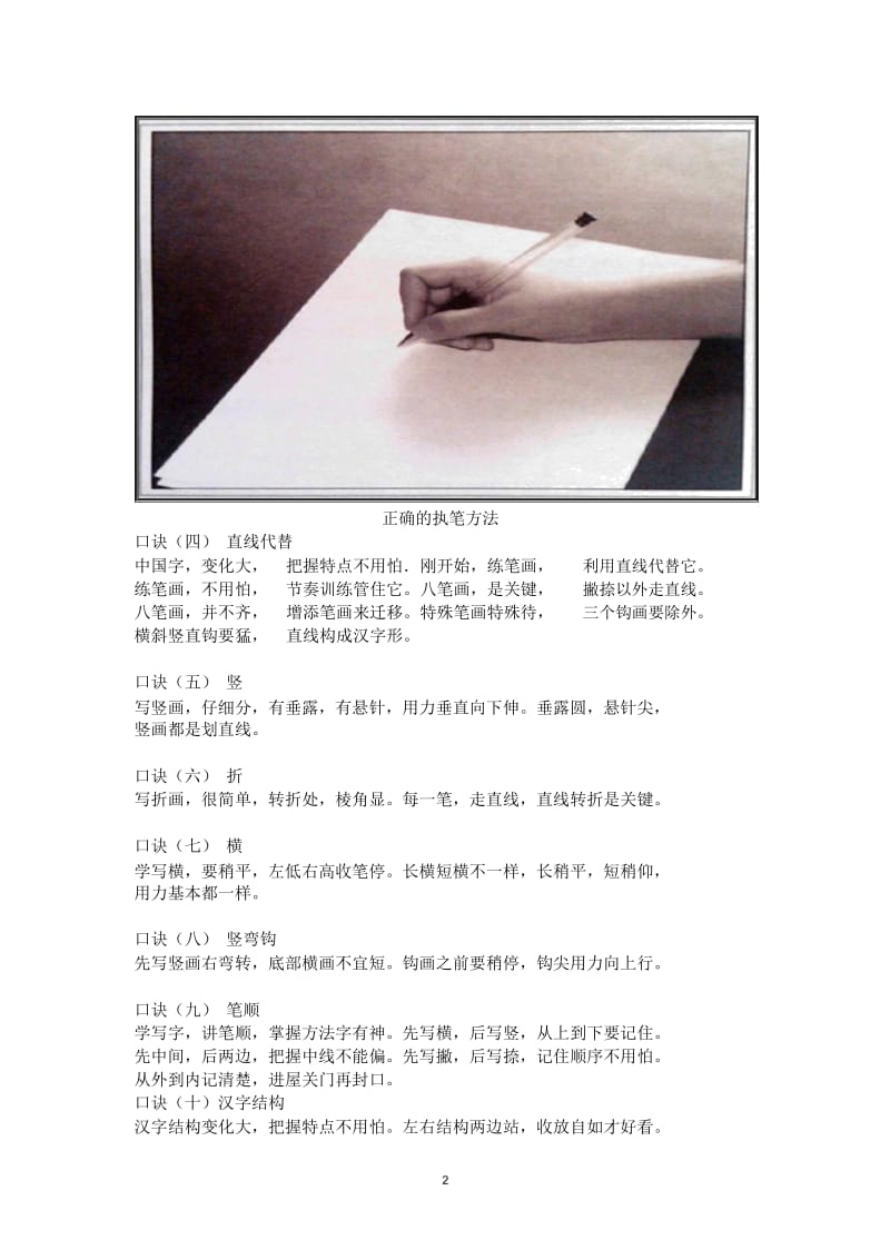 钢笔字速成教学讲义.docx_第3页