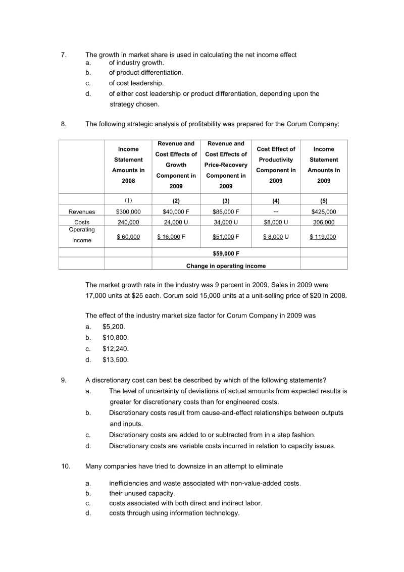 管理会计(双语)课后答案answer-chapter13.docx_第2页