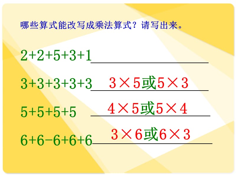 人教版数学二年级上册《表内乘法(一)》整理和复习（经典实用）.ppt_第3页