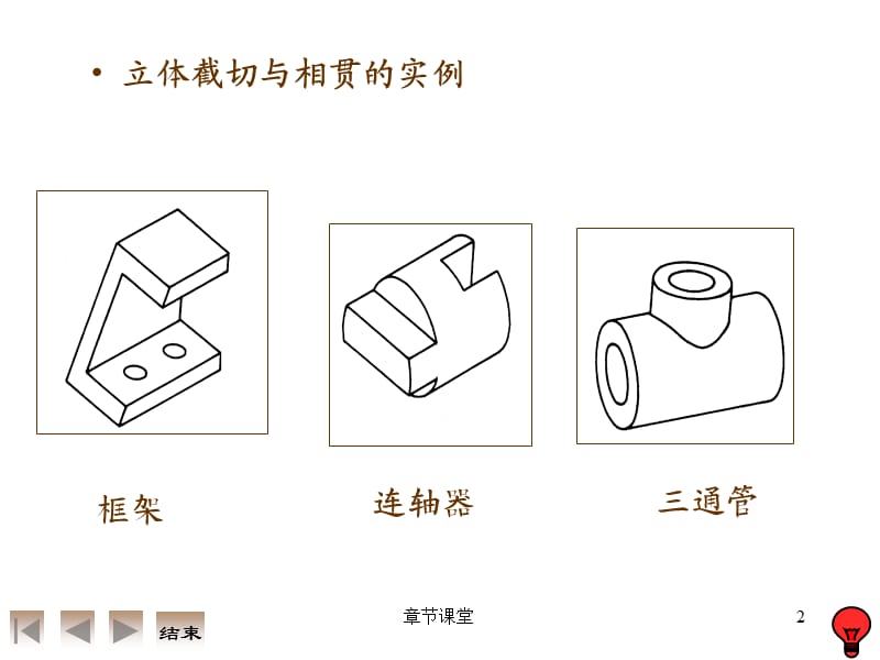 第4章 截切体与相贯体的投影[教育研究].ppt_第2页