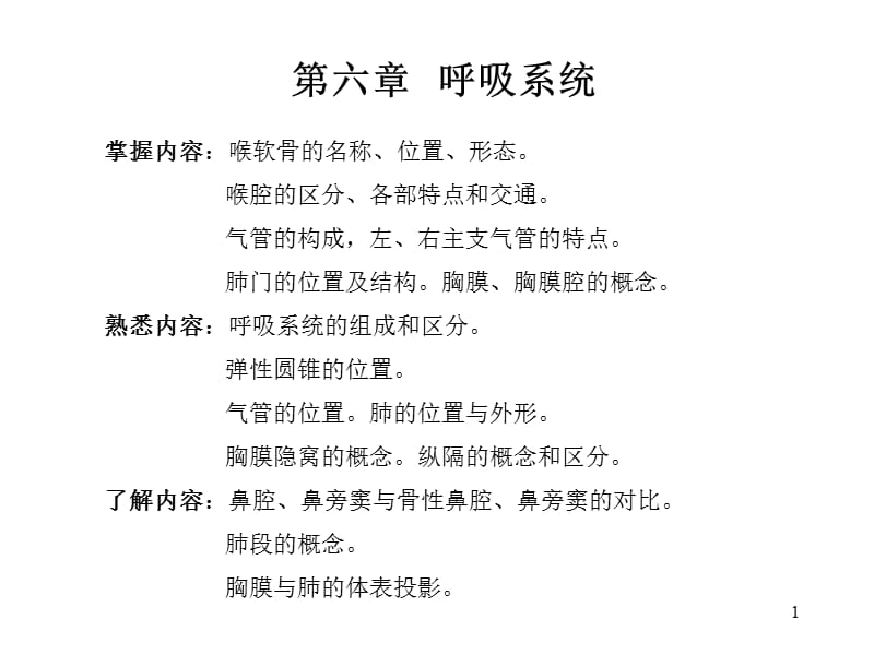 呼吸系统解剖44228.ppt_第1页