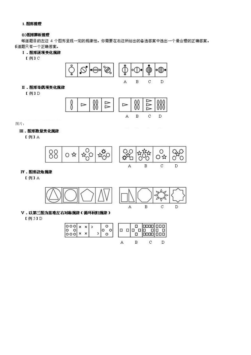 图形推理律汇.doc_第1页