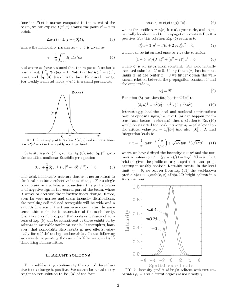 Solitons in nonlocal nonlinear media.pdf_第2页