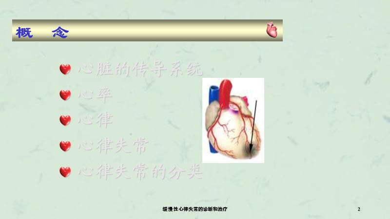 缓慢性心律失常的诊断和治疗课件.ppt_第2页