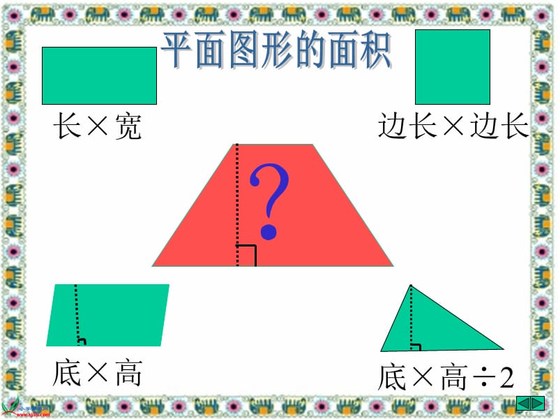 五年级数学《梯形的面积》PPT课件（经典实用）.ppt_第3页