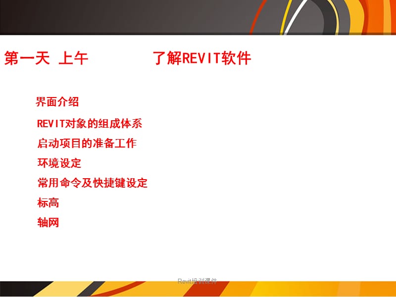 Revit培训课件.ppt_第2页