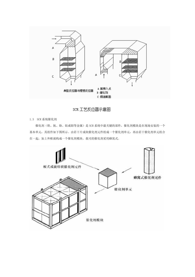 降低SCR系统喷氨量的运行调整措施.doc_第2页