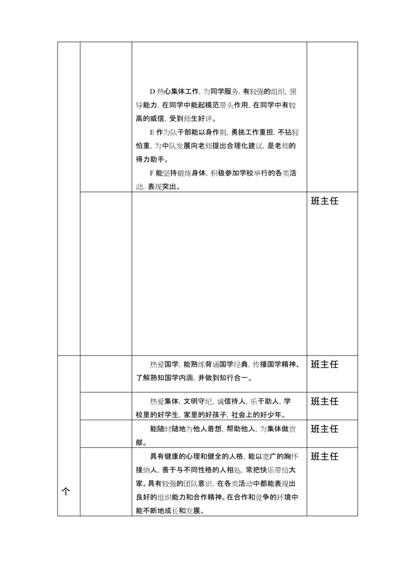 (完整版)优秀学生评比方案.docx_第2页