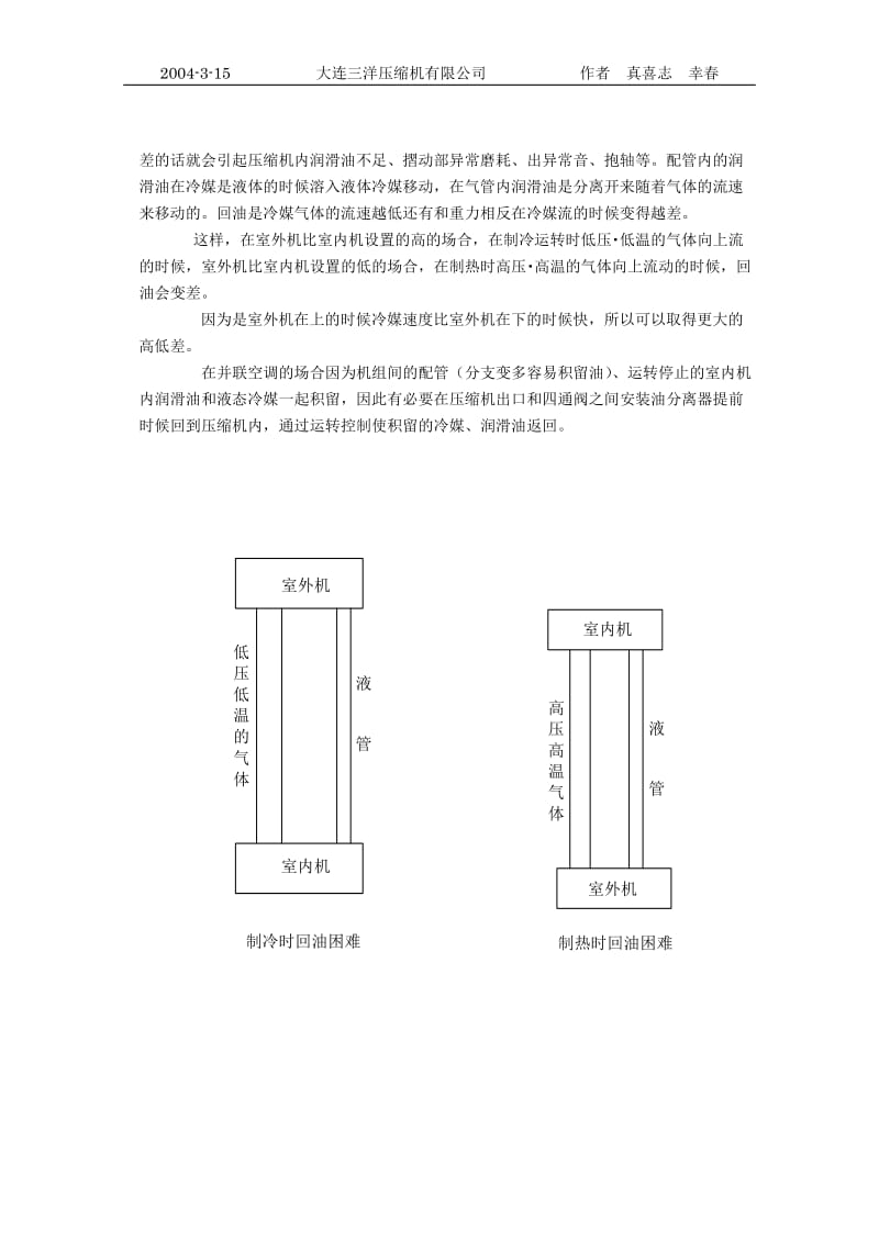 关于分体式空调的配管长和高地差.doc_第2页