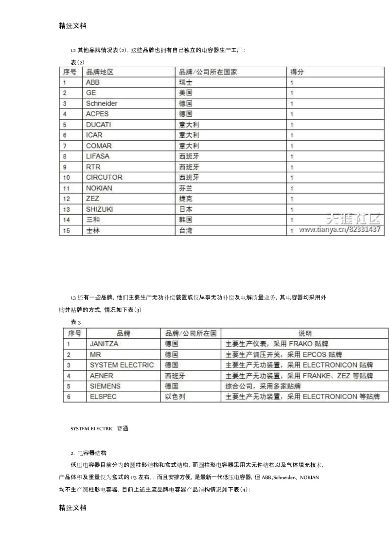 2020年国外电力电容器行业的主要生产厂家精品版.docx_第3页