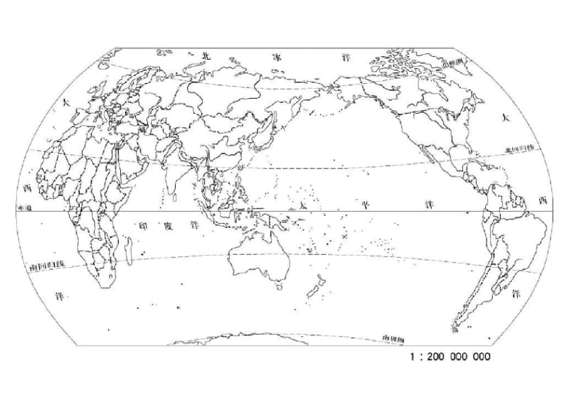 (完整word版)世界空白地图中国空白地图政区图完整整理.docx_第3页