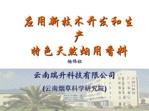 云南瑞升科技有限公司.ppt