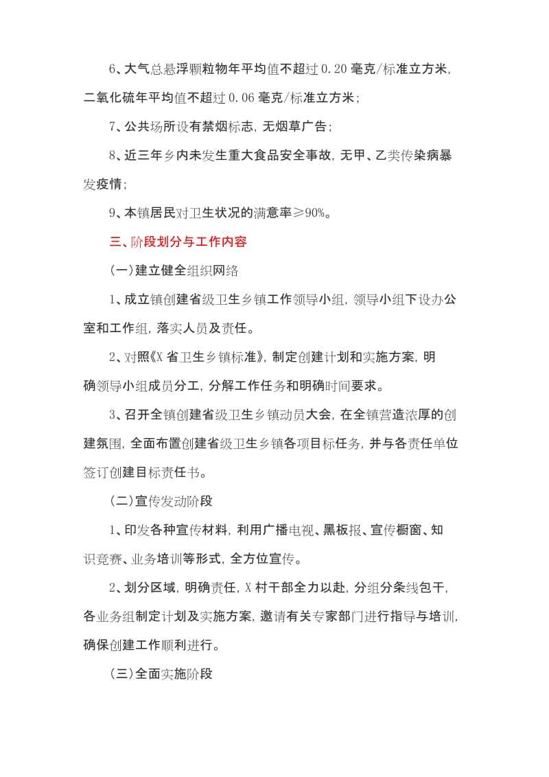 创建省级卫生乡镇工作计划(最新).docx_第2页