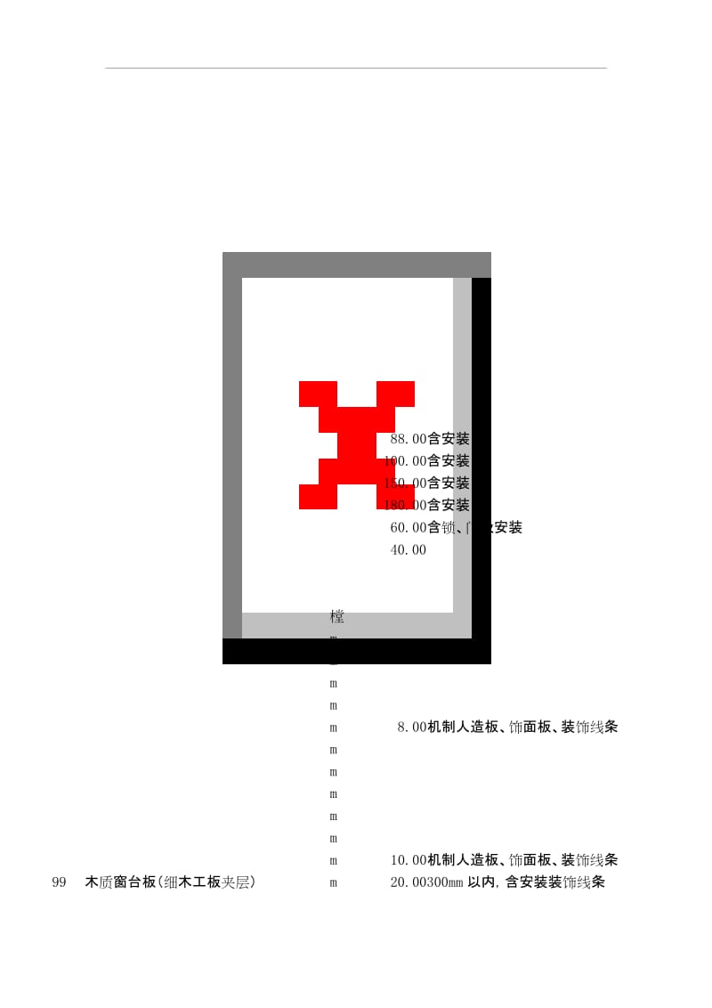 上海市住宅室内装修工程人工费参考价预算.docx_第3页